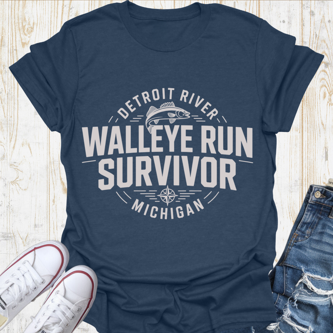 Detroit River TShirt