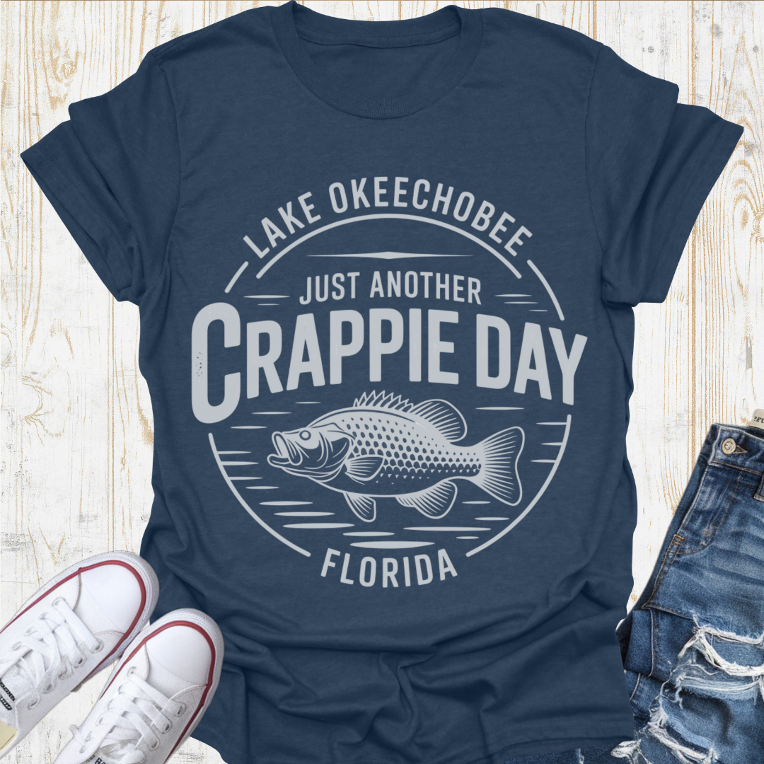 Crappie Day TShirt