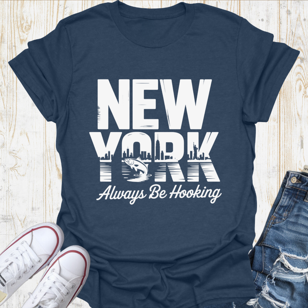 NY Hooking TShirt