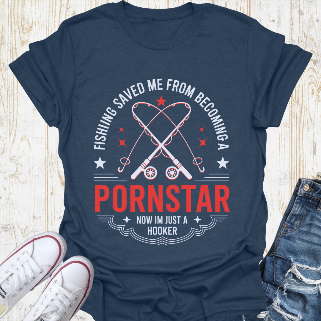 Pornstar Hooker TShirt
