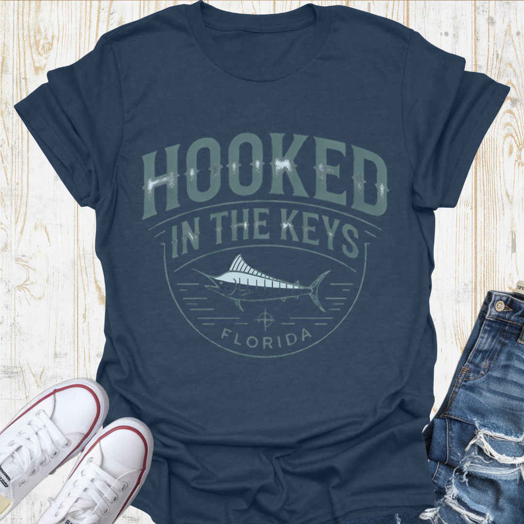 Florida Keys Marlin TShirt