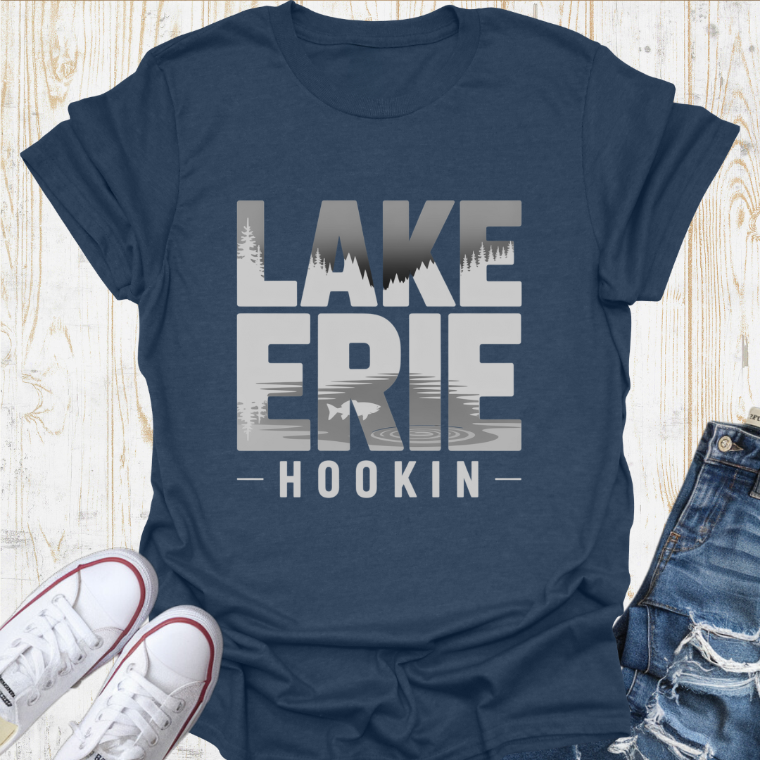 Lake Erie Hook TShirt