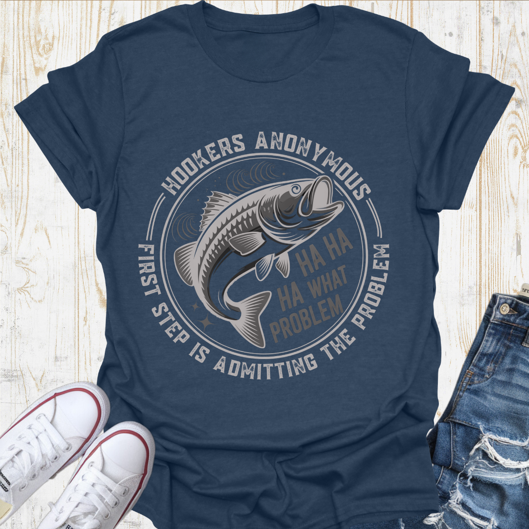 Hookers Anonymous TShirt