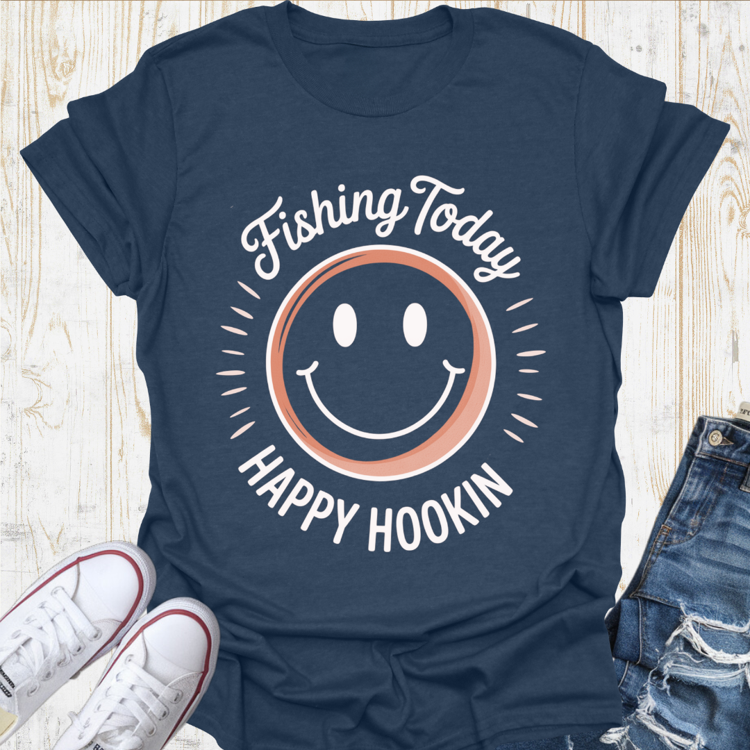 Happy Hookin TShirt
