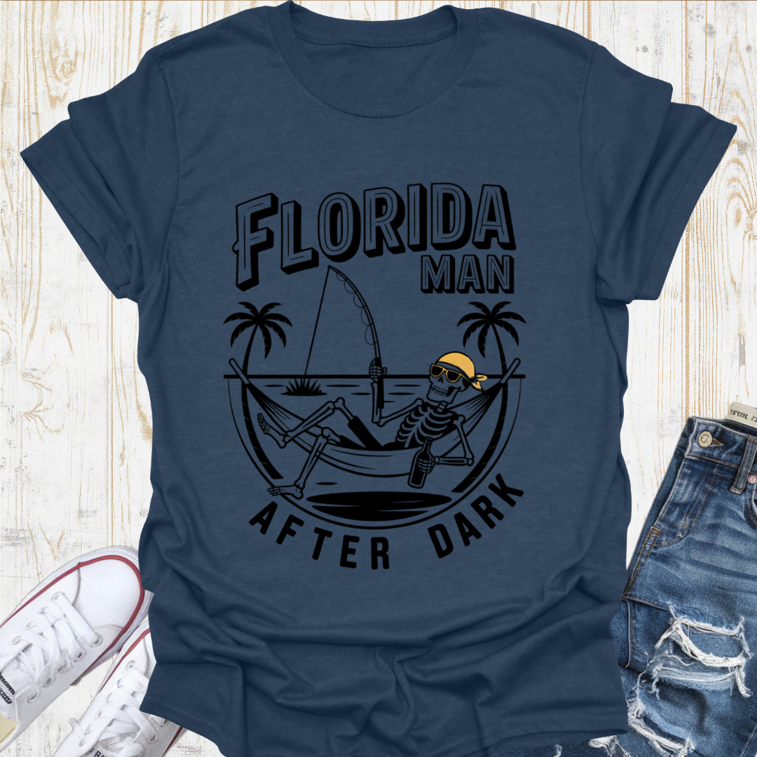 Florida Man TShirt