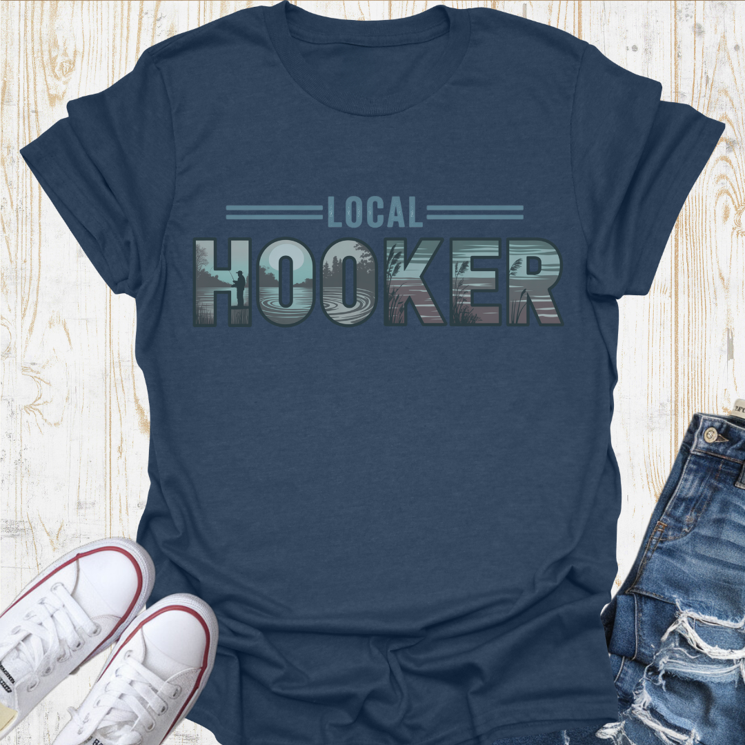 Local Hooker TShirt