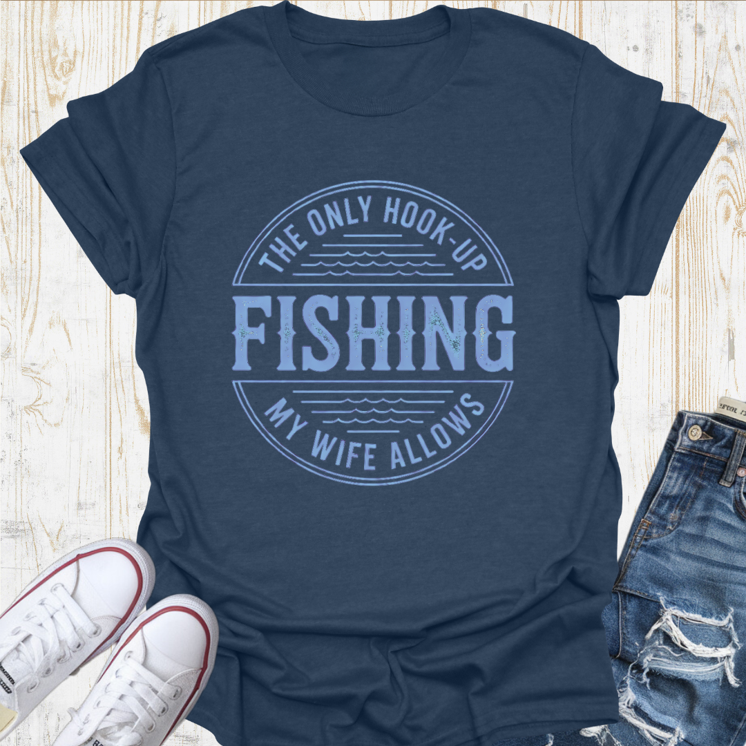 Wife Allows Hookup TShirt