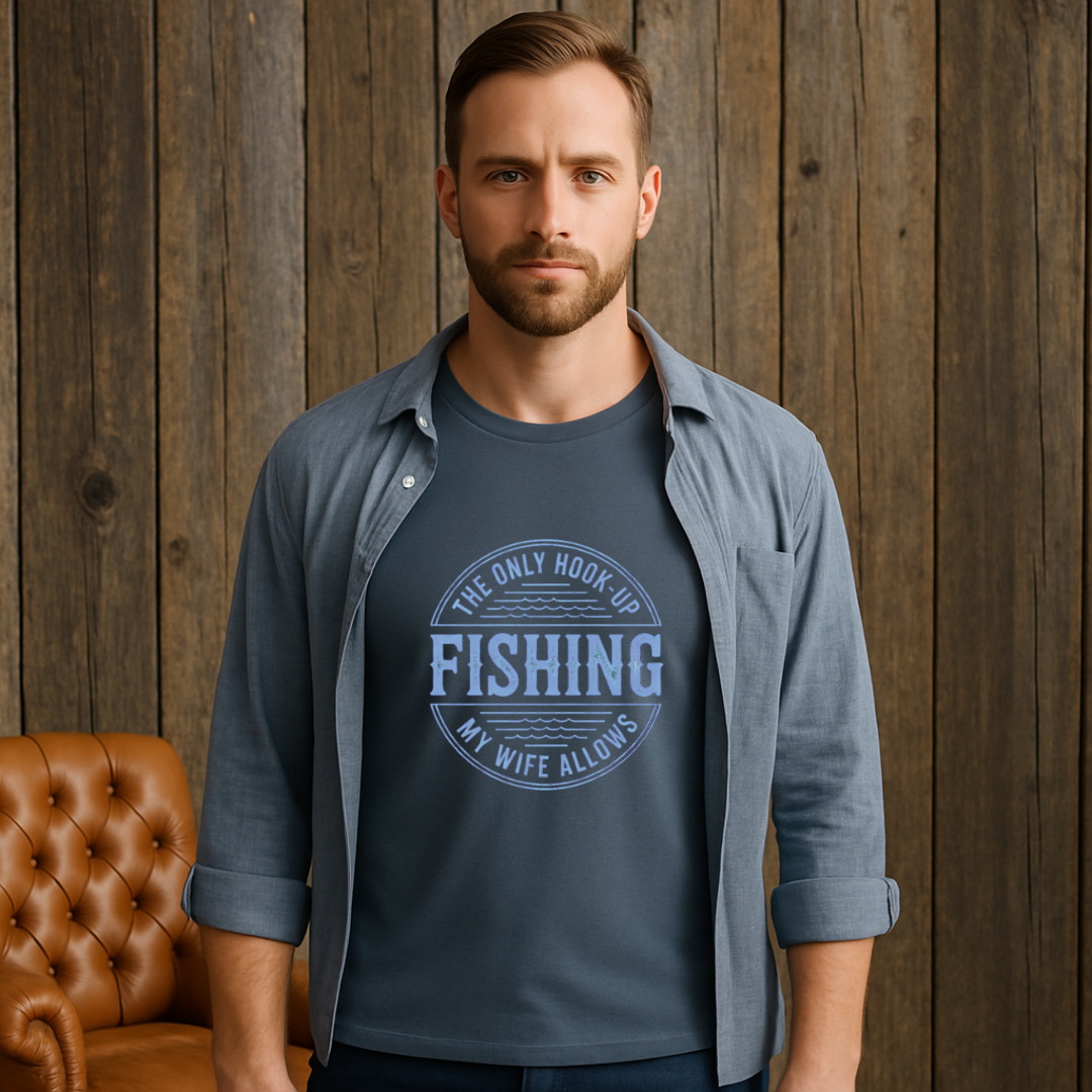 Wife Allows Hookup TShirt
