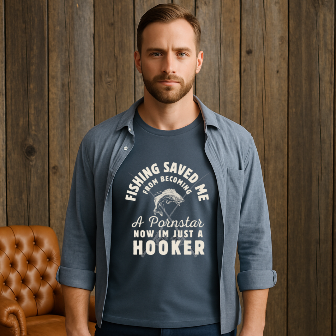Hooker Instead TShirt