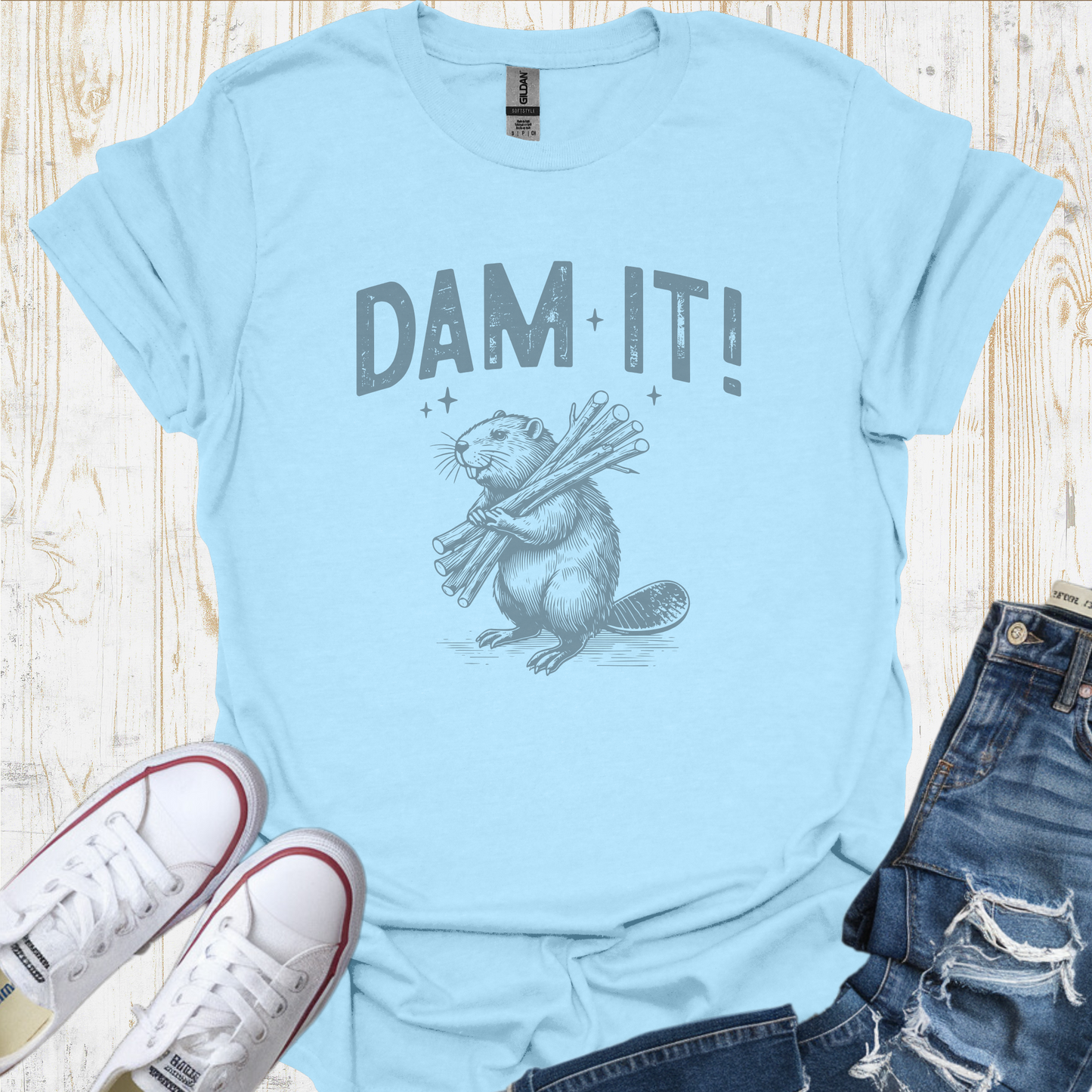 Dam It TShirt