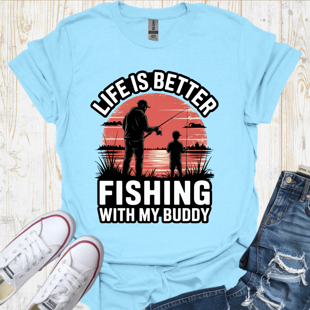 Dads Buddy TShirt