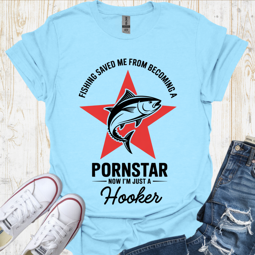Bass Pornstar TShirt
