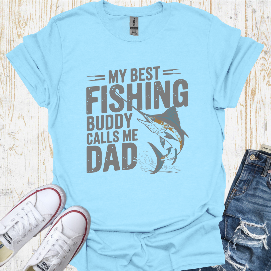 Marlin Buddy TShirt