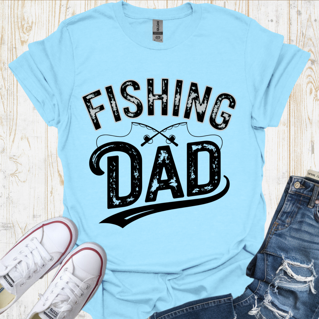 Fish Dad TShirt