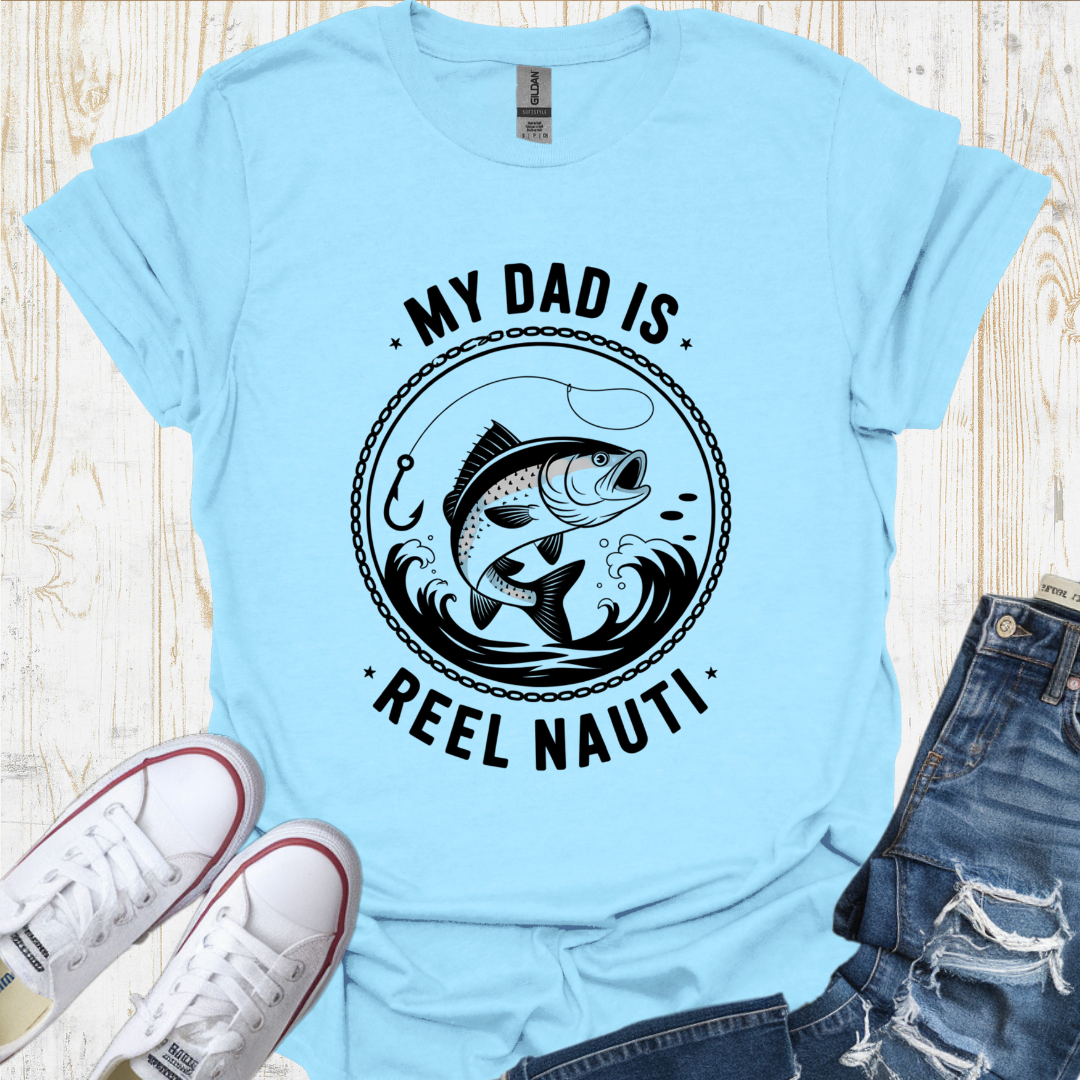 Dad Nauti TShirt