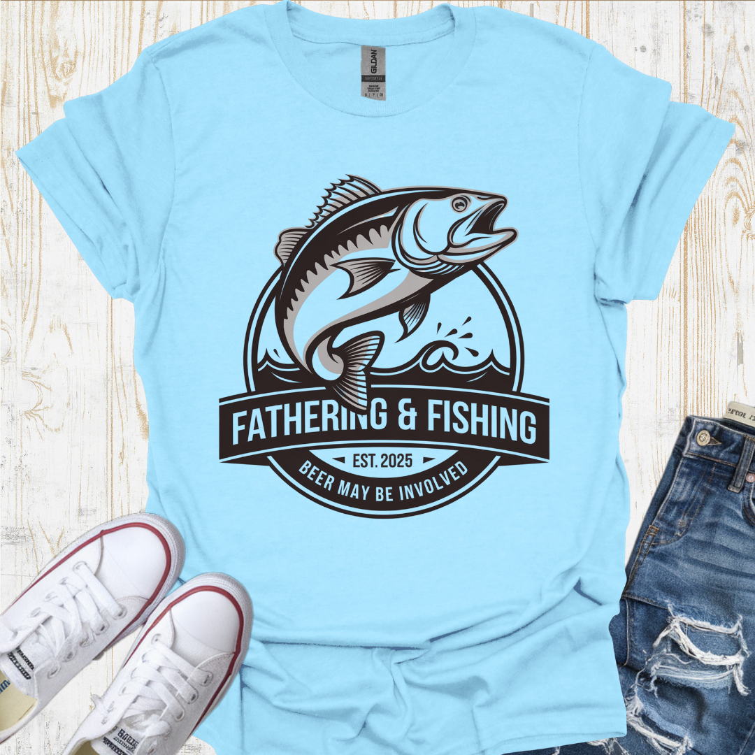 Fathering Fish TShirt