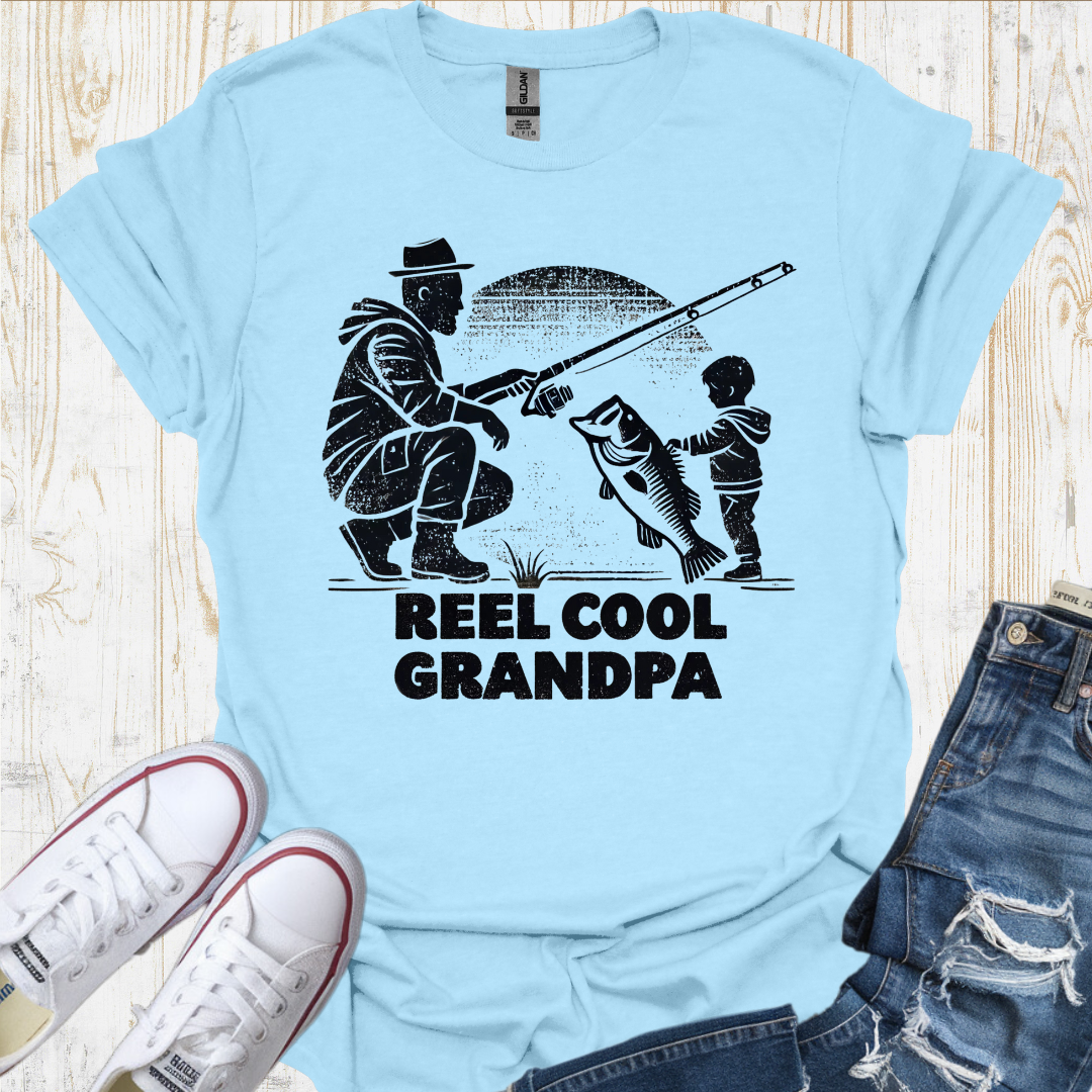 Cool Grandpa TShirt