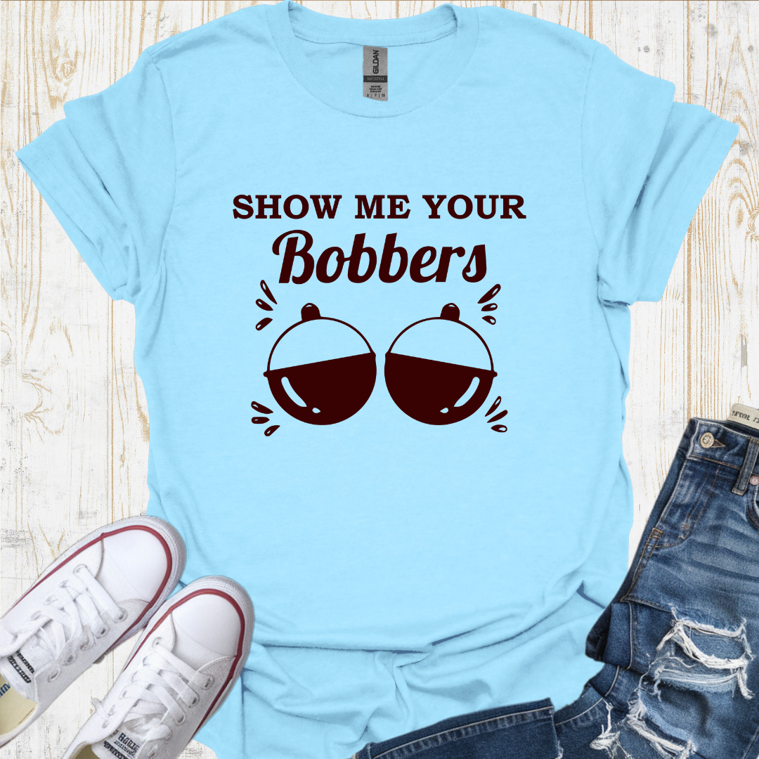 Show Bobbers TShirt