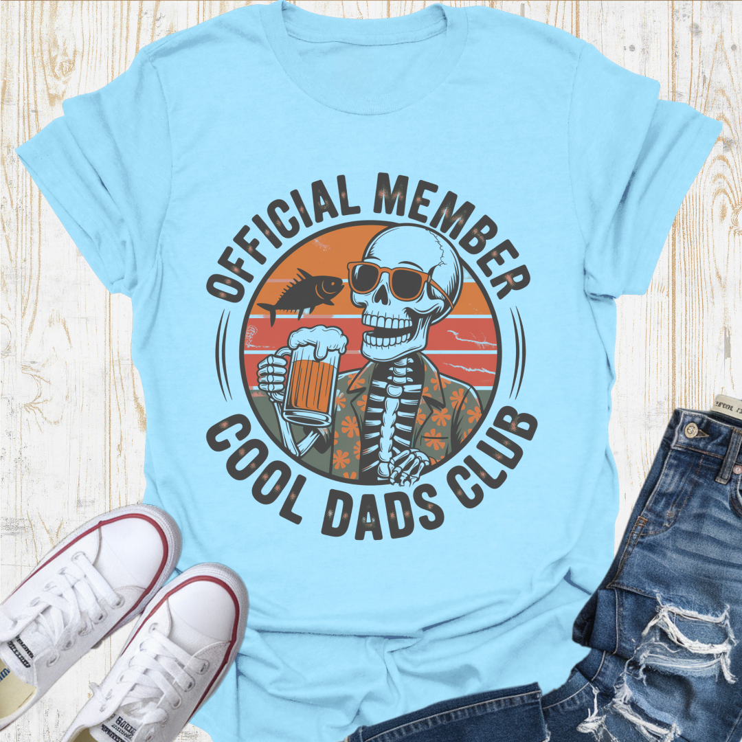 Hawaiian Dad TShirt