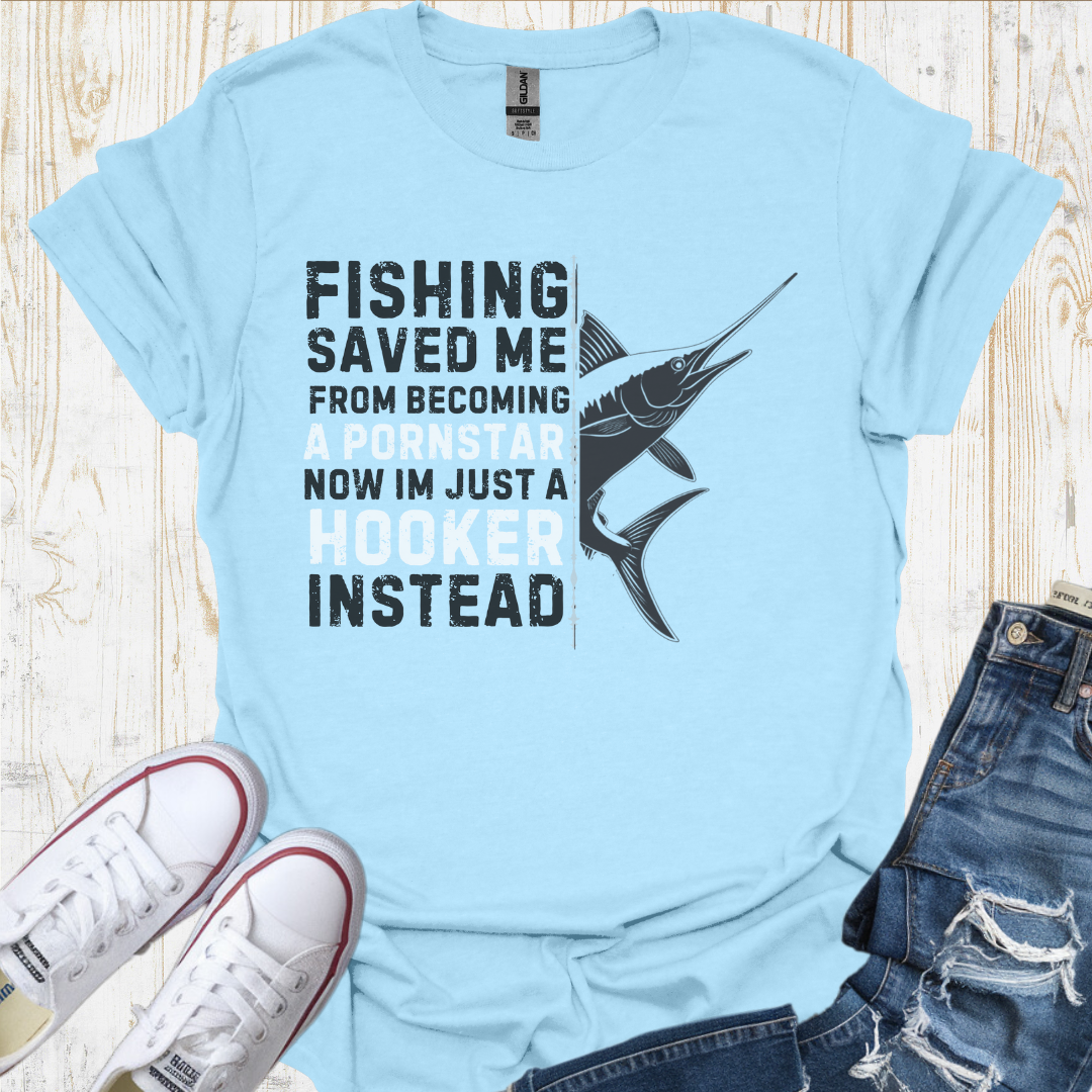 Pornstar Marlin TShirt