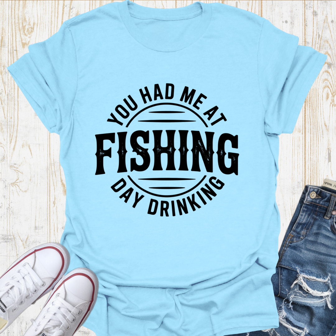 Day Drinking TShirt