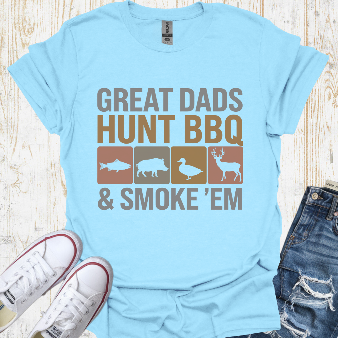 Bbq Dad TShirt