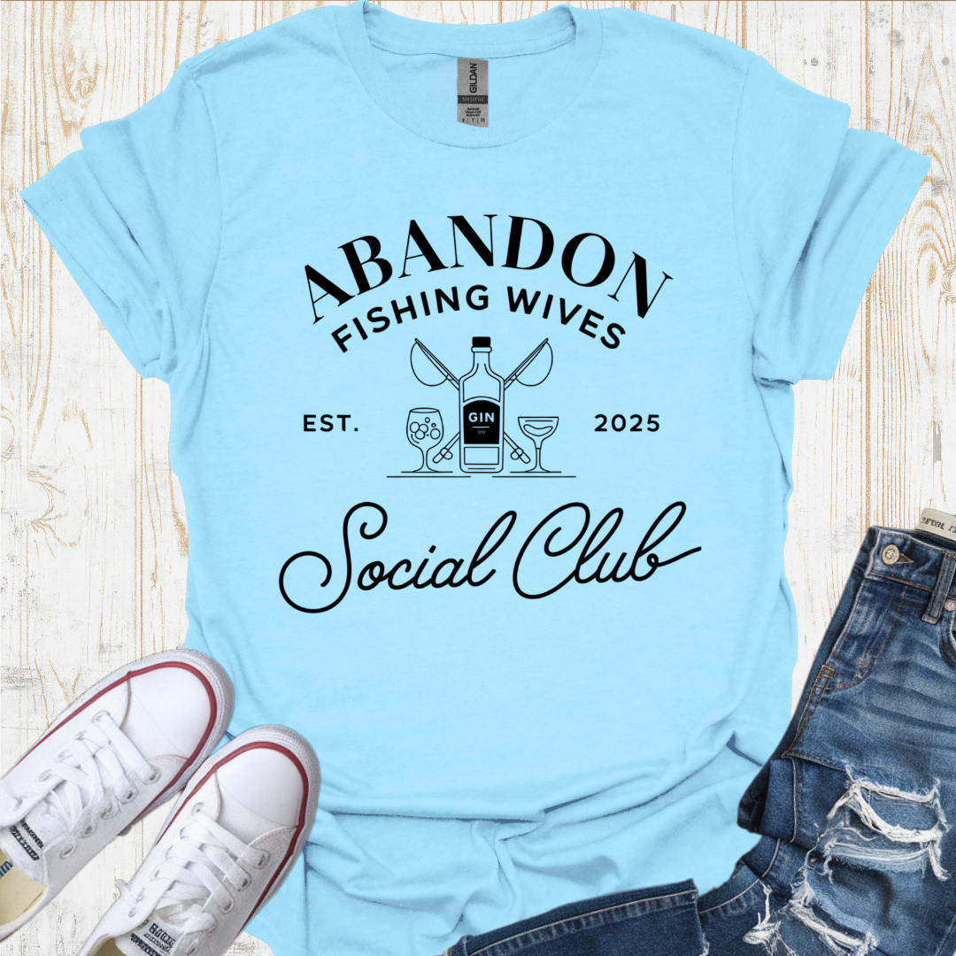 Abandon Wives TShirt