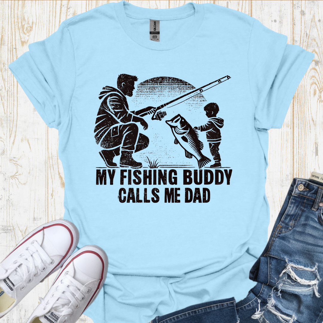 Fish Buddy TShirt
