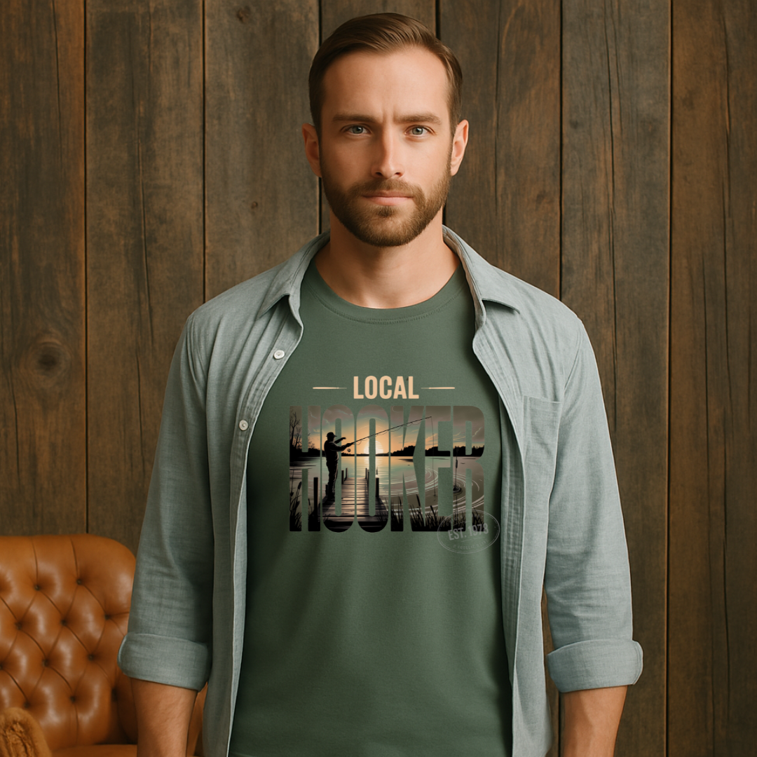 Local Hooker Est TShirt