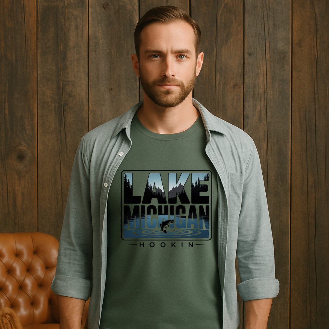 Lake Michigan TShirt