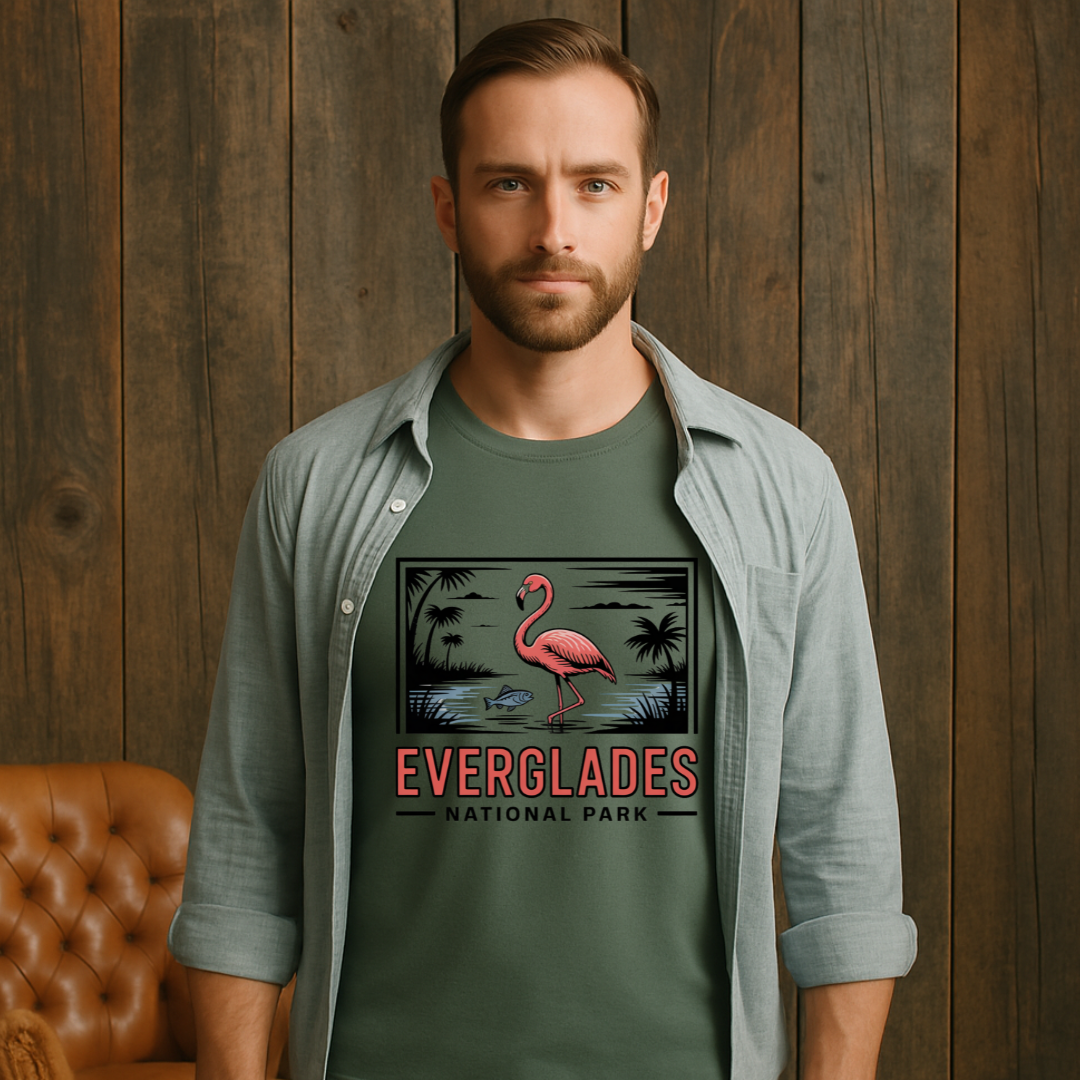 Everglades Park TShirt