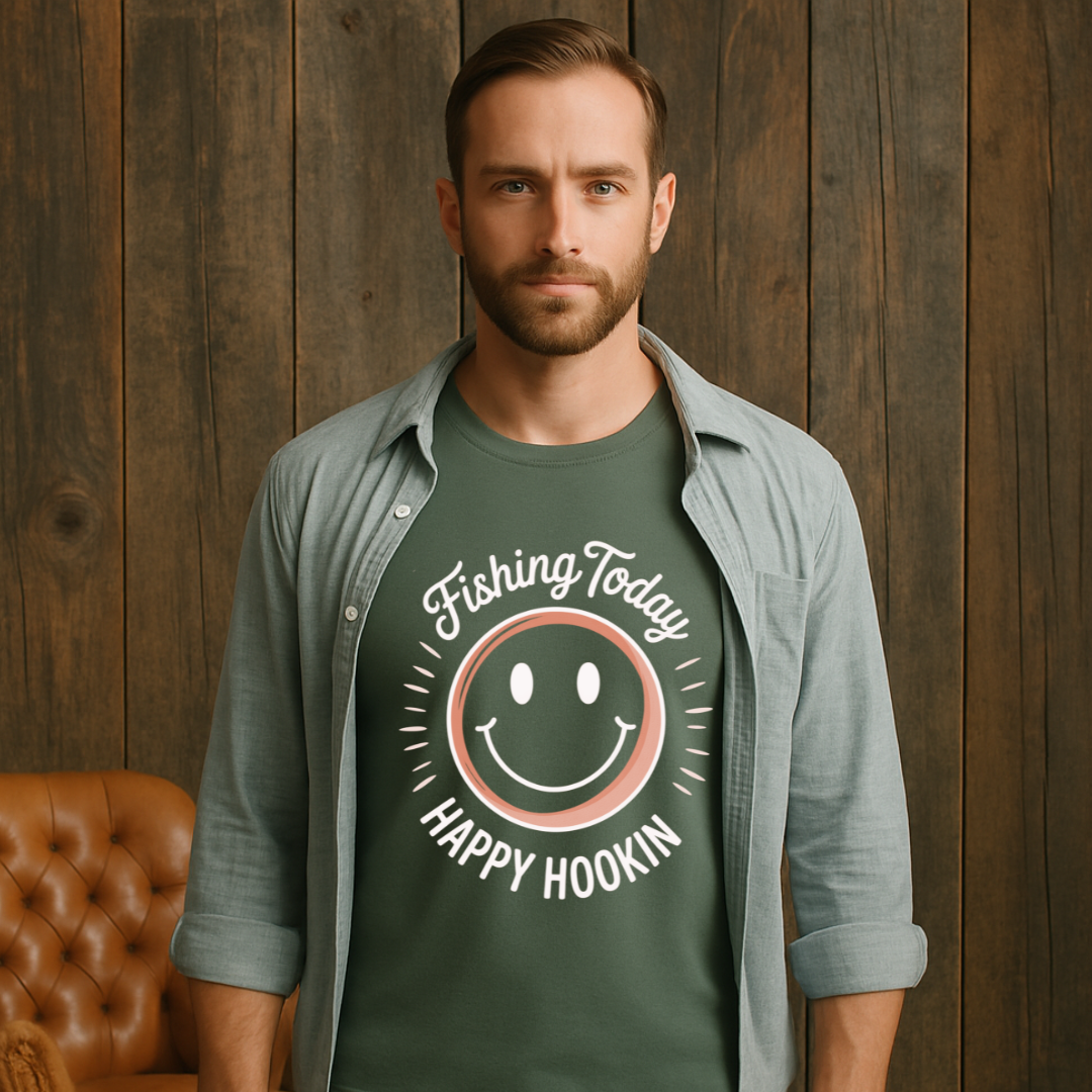 Happy Hookin TShirt