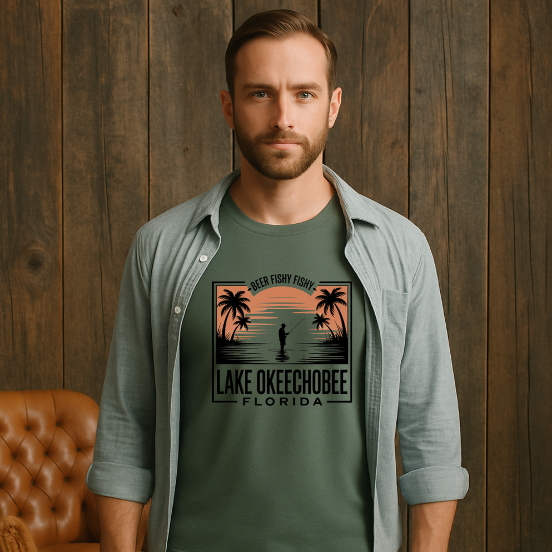 Beer Fishy TShirt