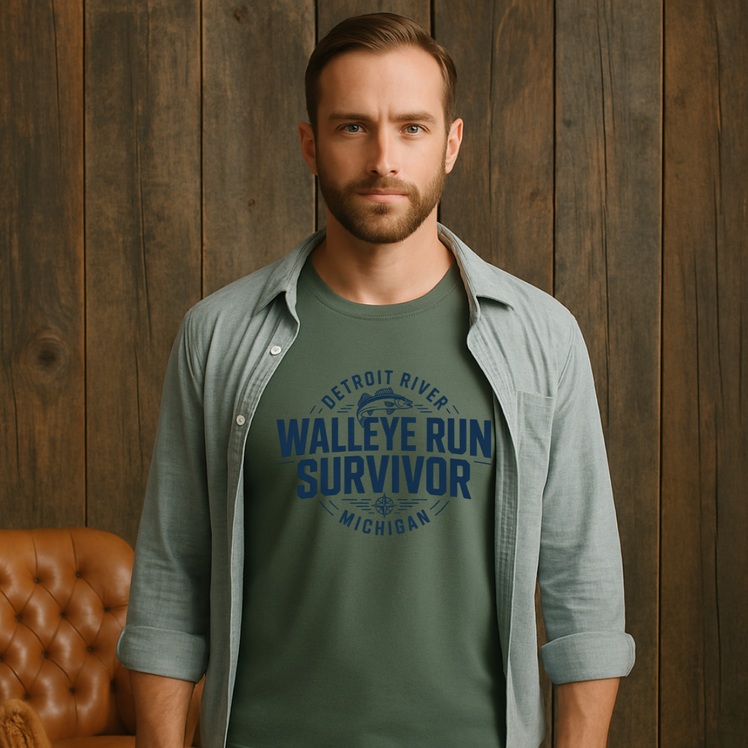 Detroit River TShirt
