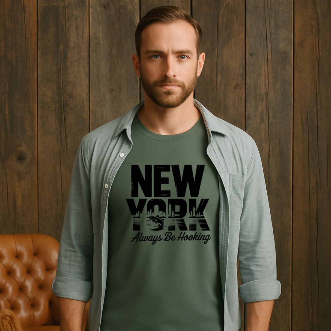 NY Hooking TShirt