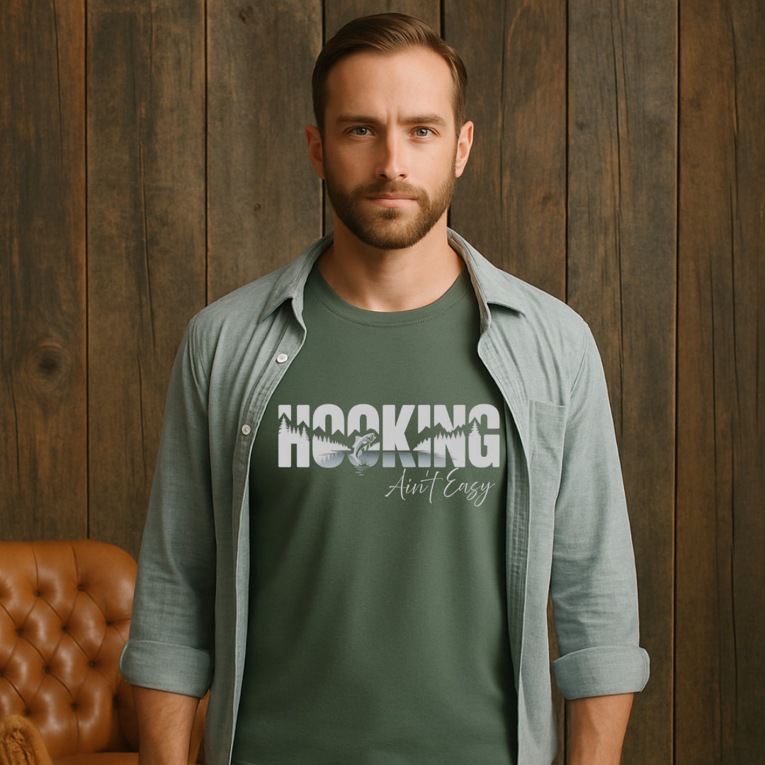 Hooking Easy TShirt