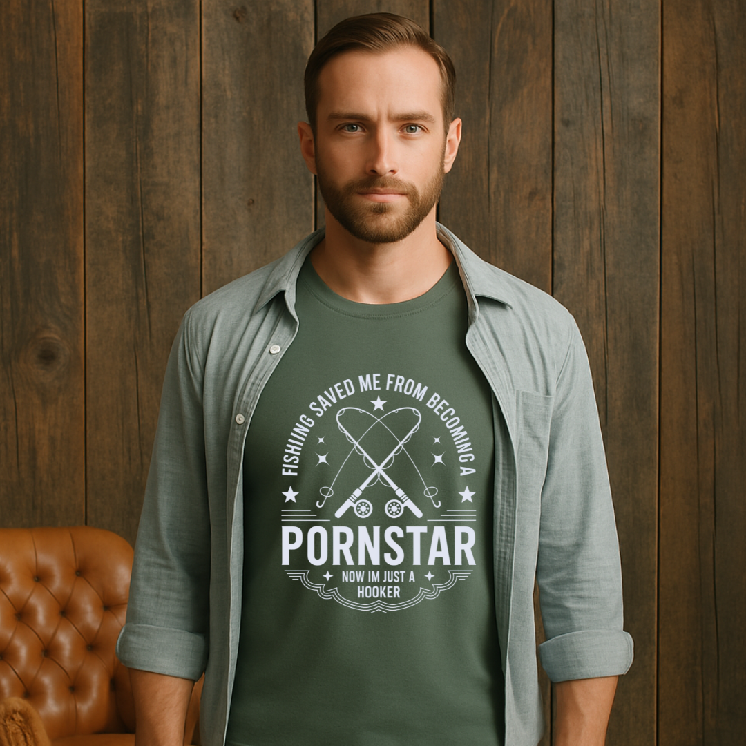 Pornstar Hooker TShirt