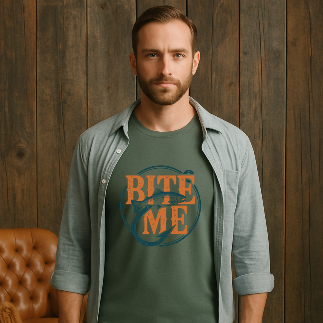 Bite Me TShirt