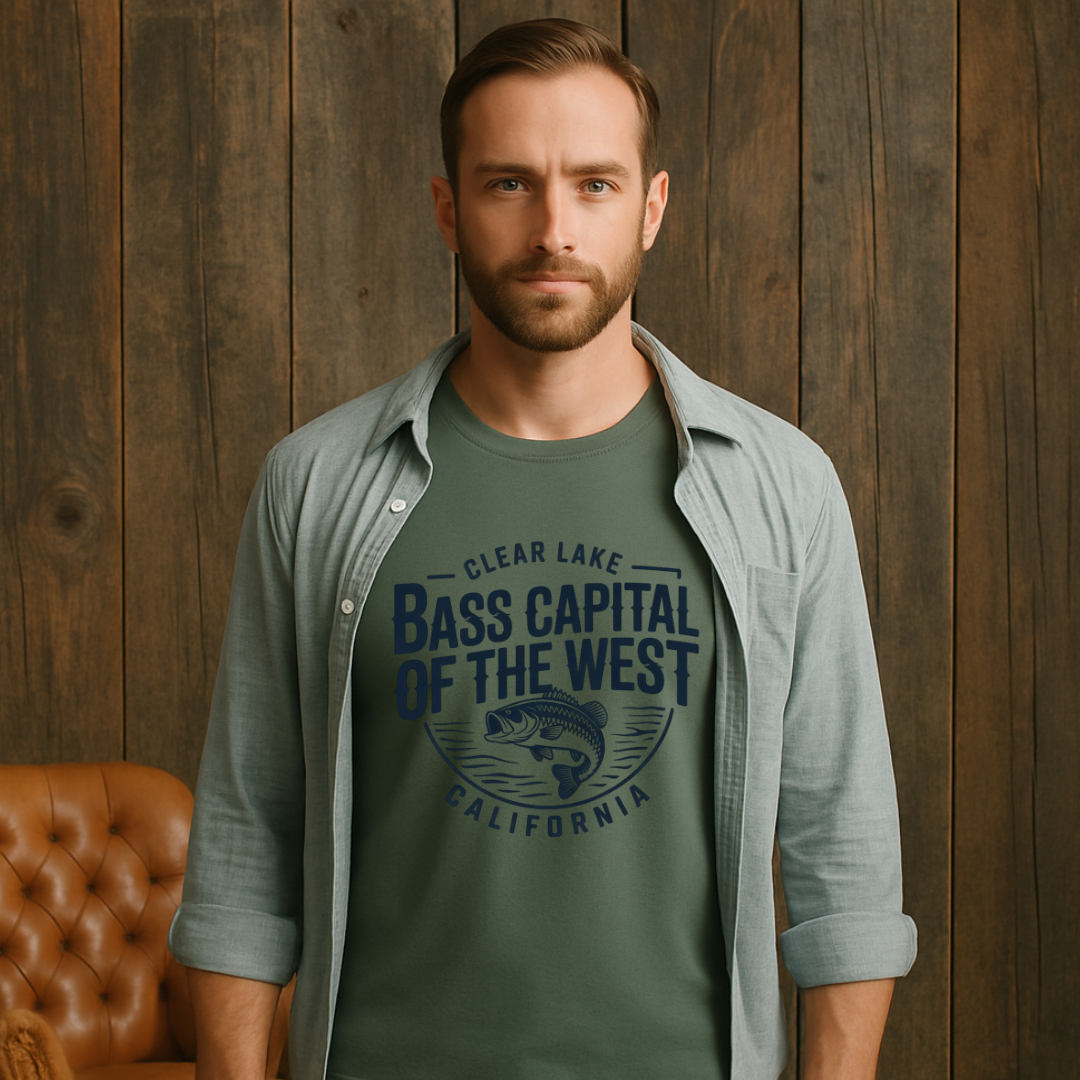 Bass Capital TShirt