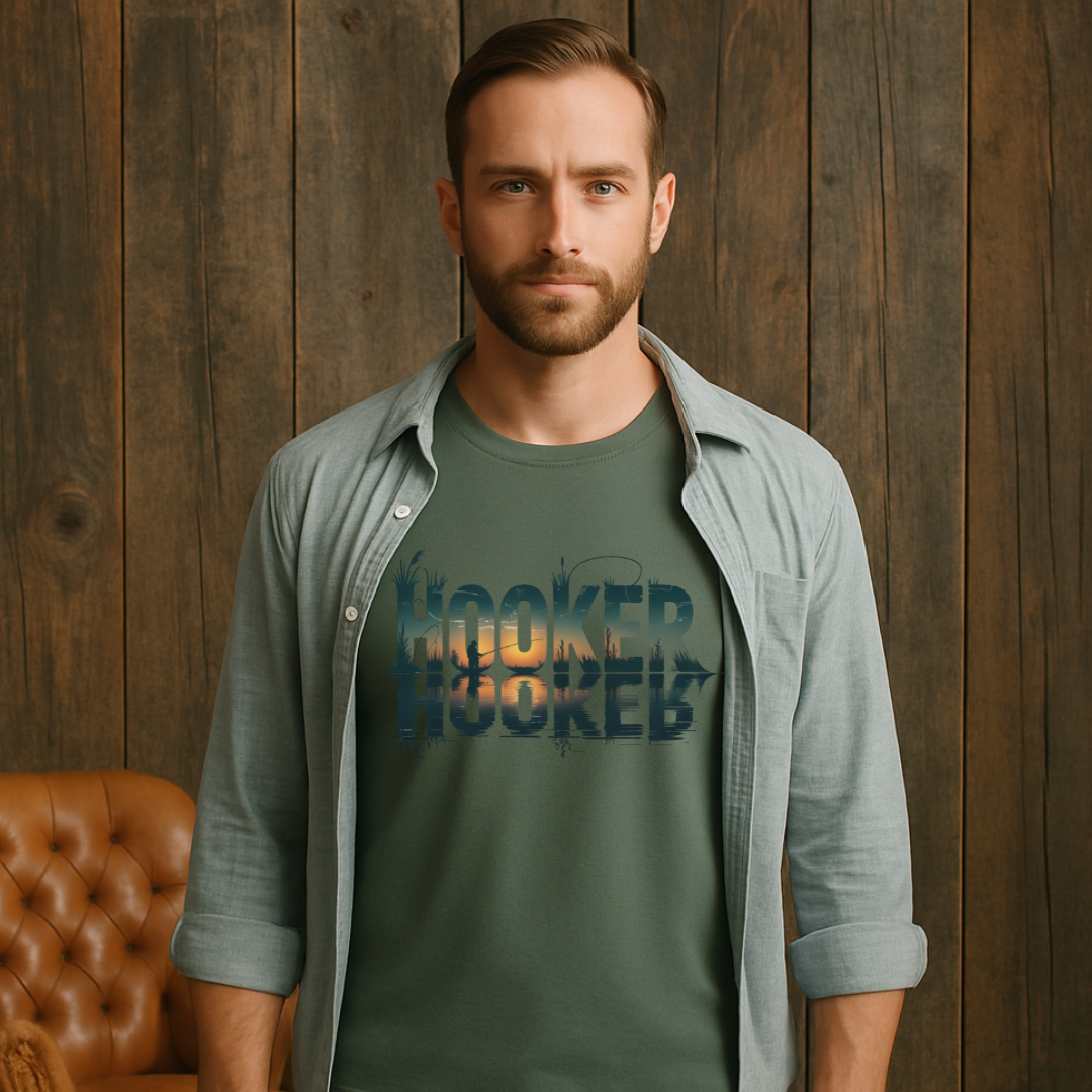 Hooker TShirt