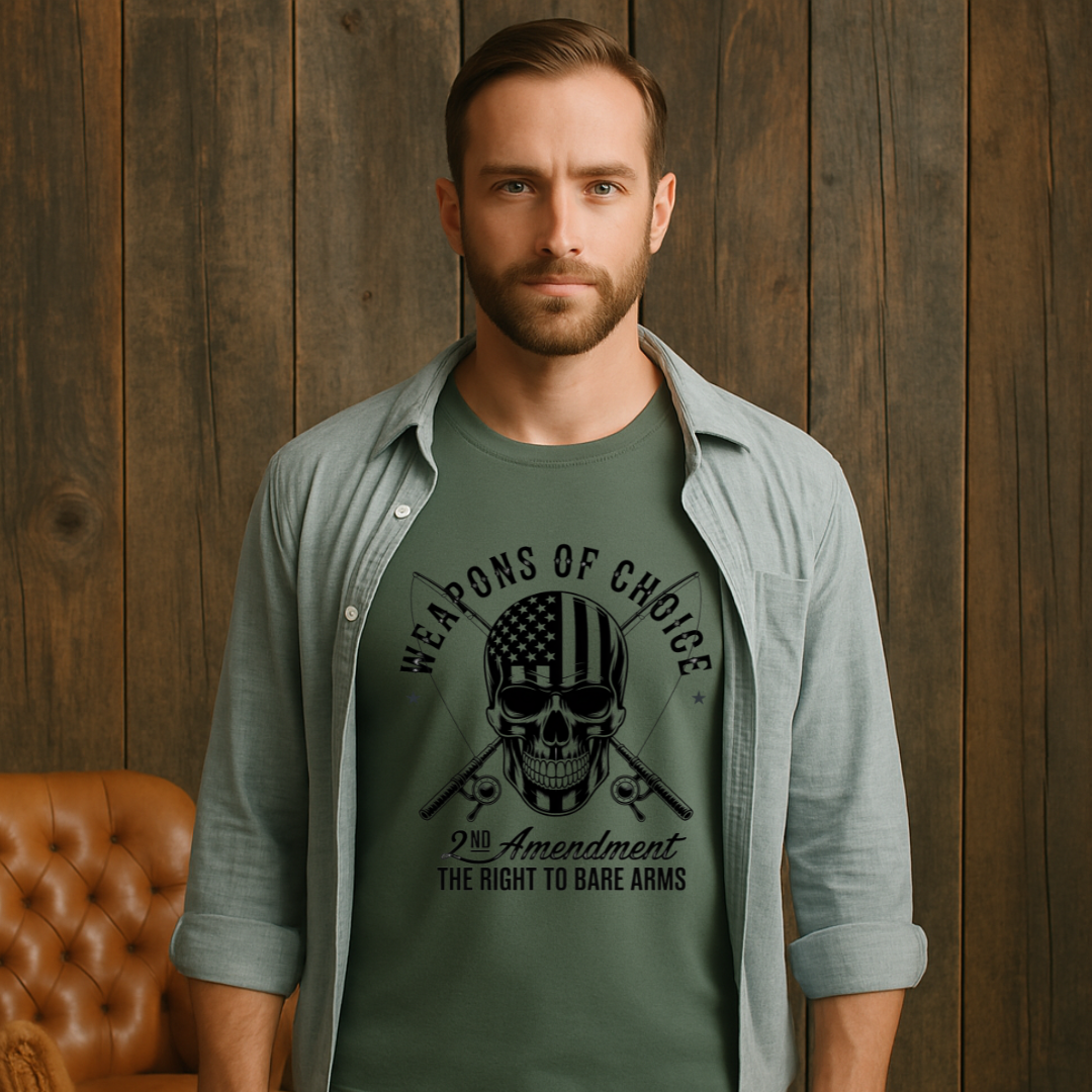 2nd Amendment TShirt