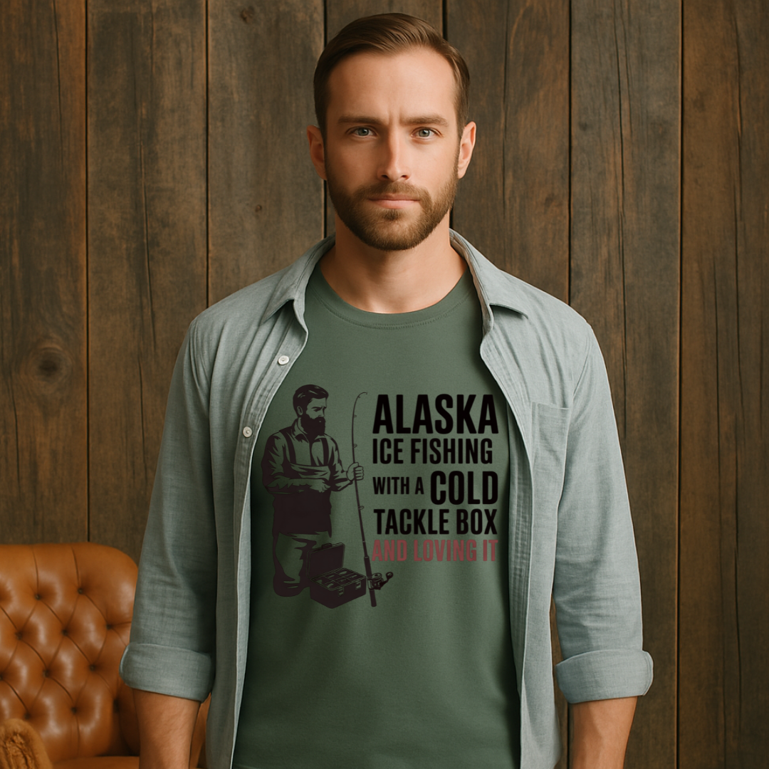 Alaska Cold Box TShirt