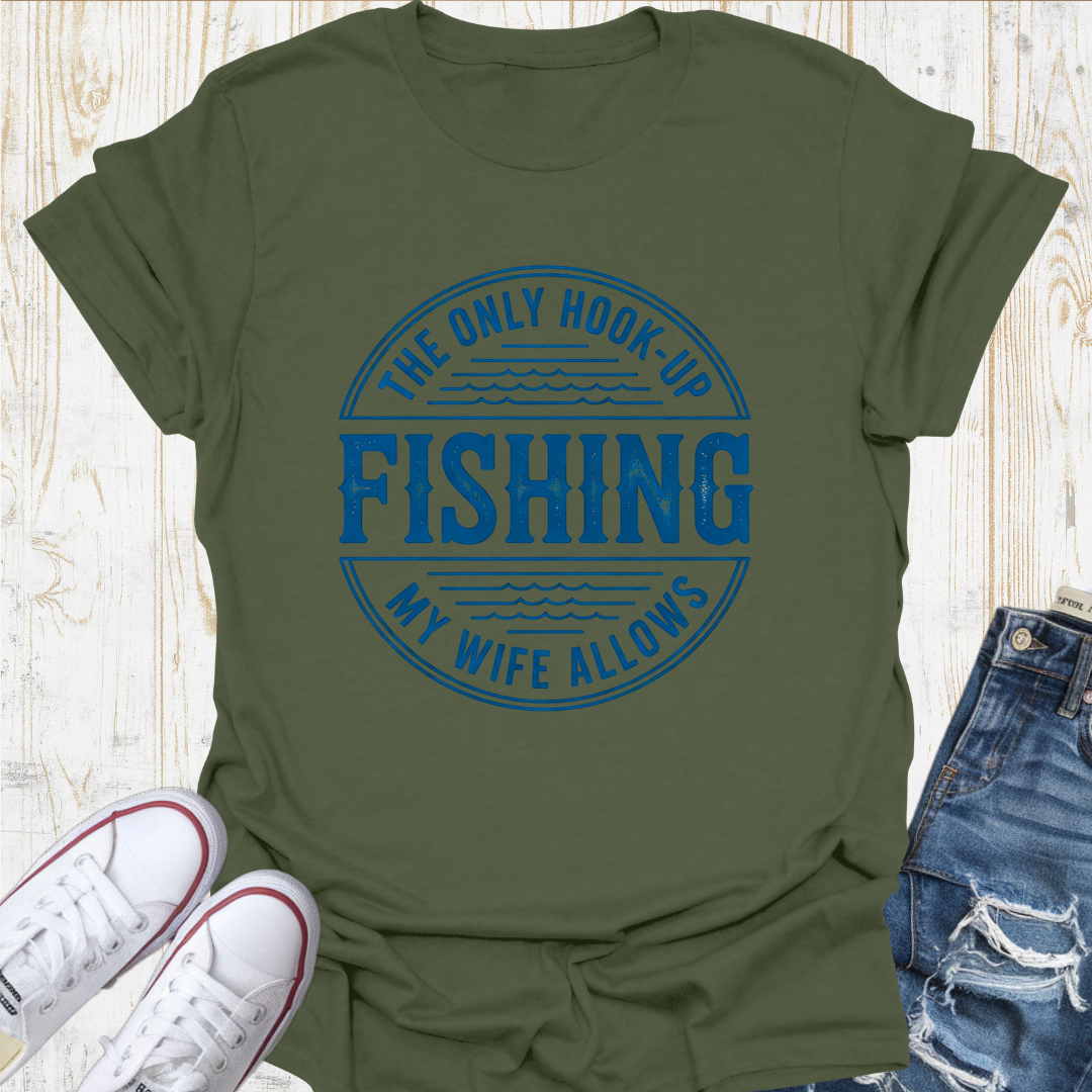Wife Allows Hookup TShirt