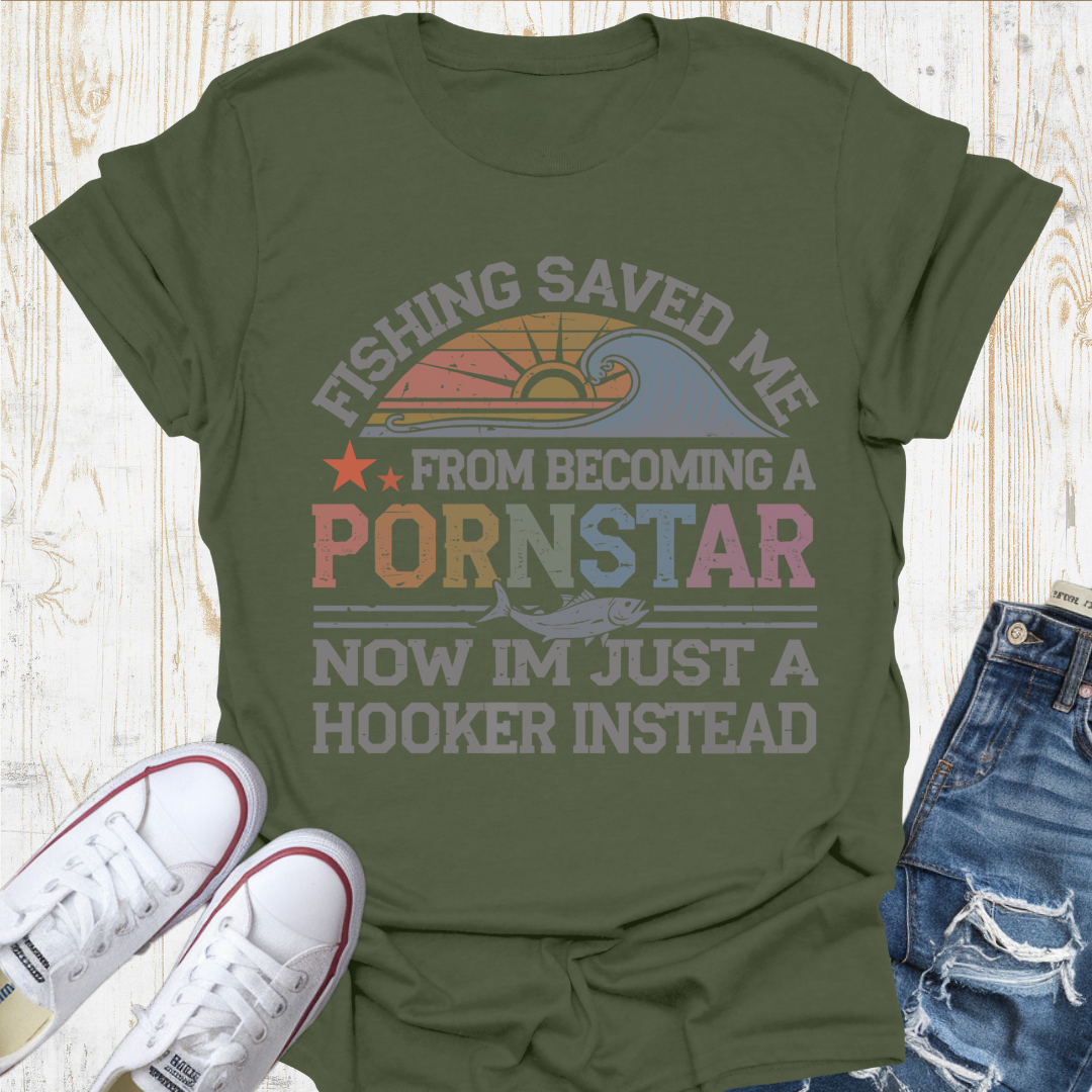 Star Hooker TShirt