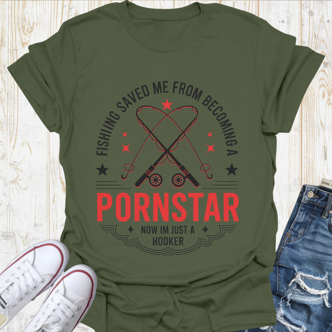 Pornstar Hooker TShirt