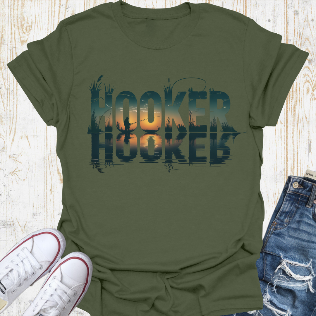 Hooker TShirt