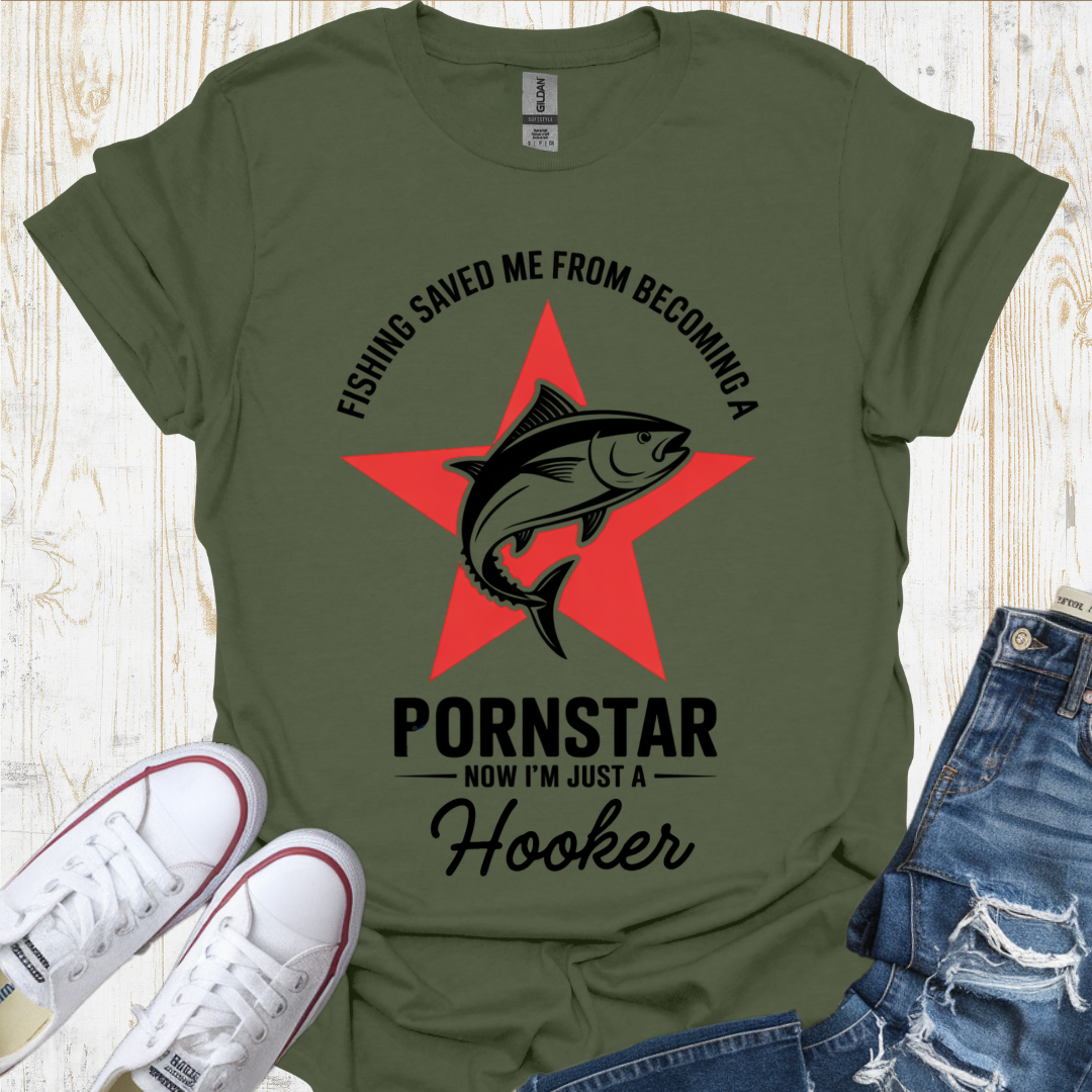 Bass Pornstar TShirt