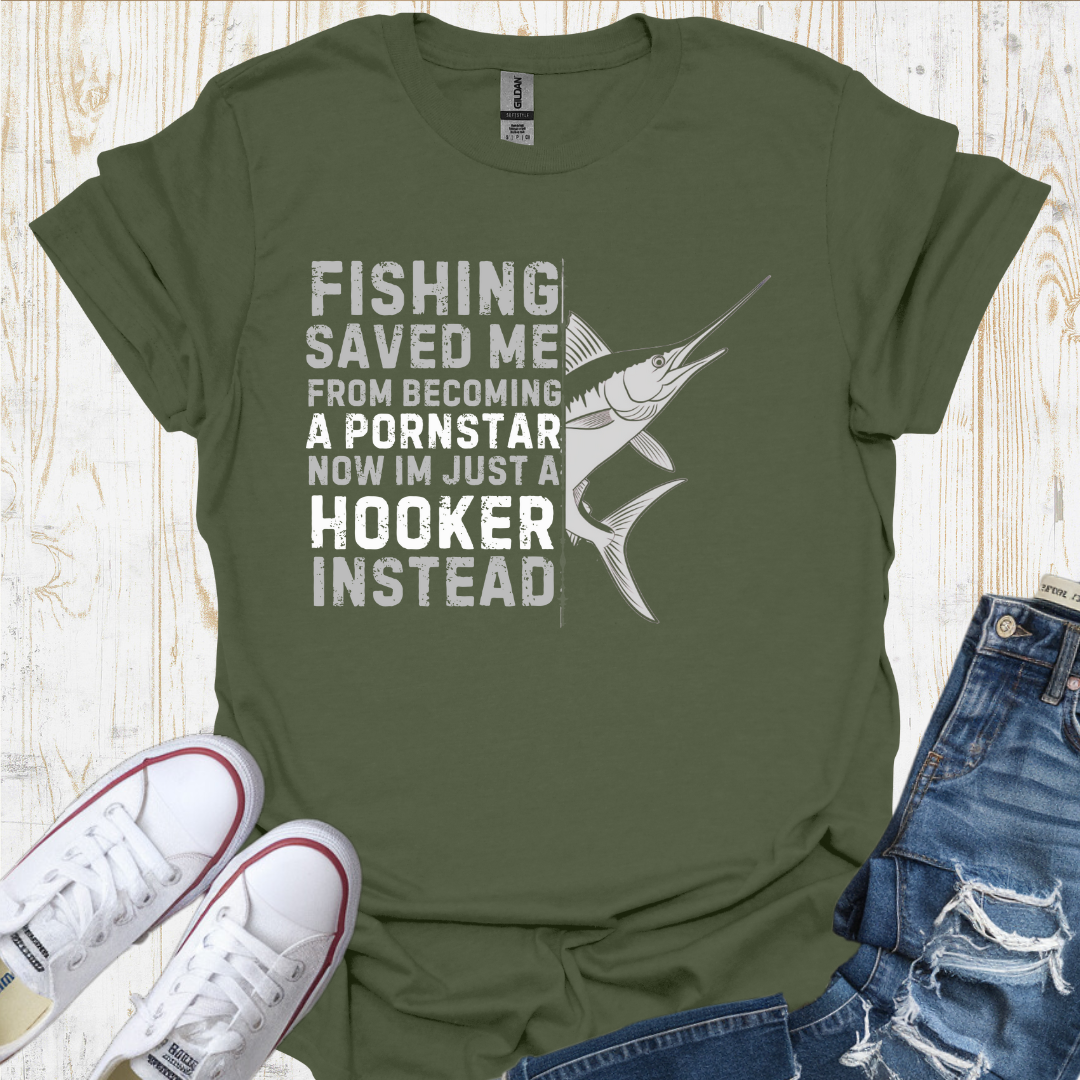 Pornstar Marlin TShirt