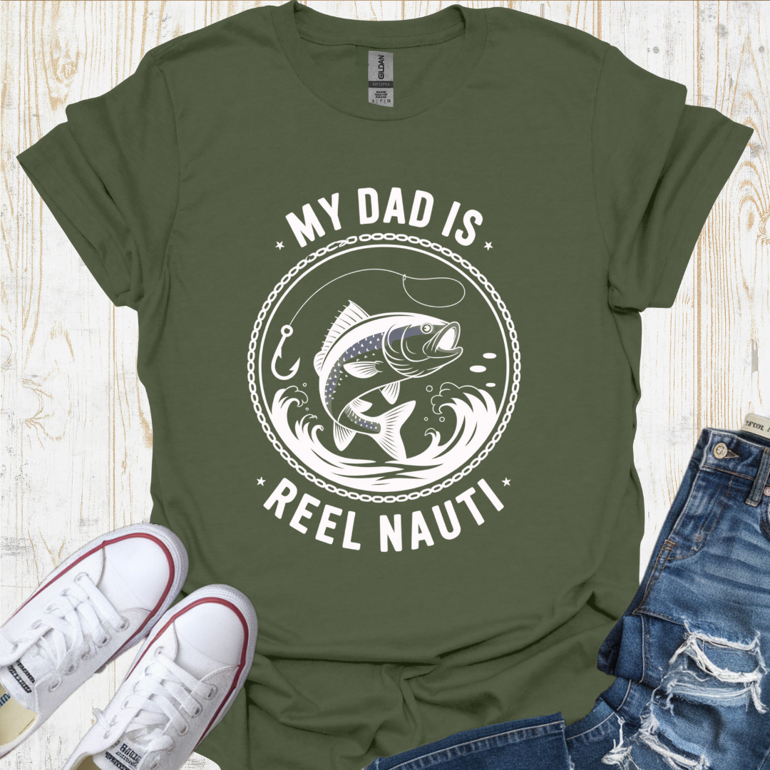 Dad Nauti TShirt