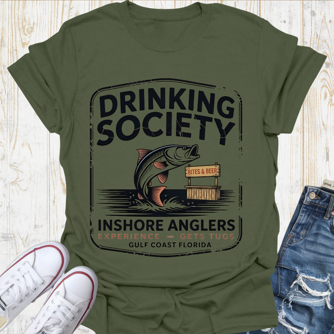 Bites & Beer TShirt